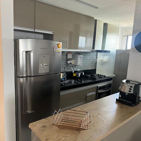 Apartamento 2 Quartos A 4 Minutos Do Mar De Maceio ภายนอก รูปภาพ