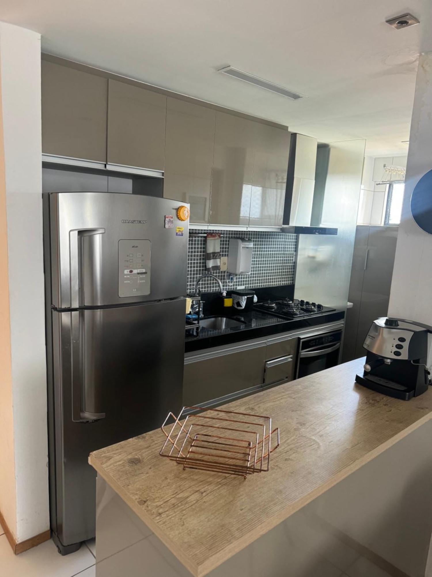 Apartamento 2 Quartos A 4 Minutos Do Mar De Maceio ภายนอก รูปภาพ