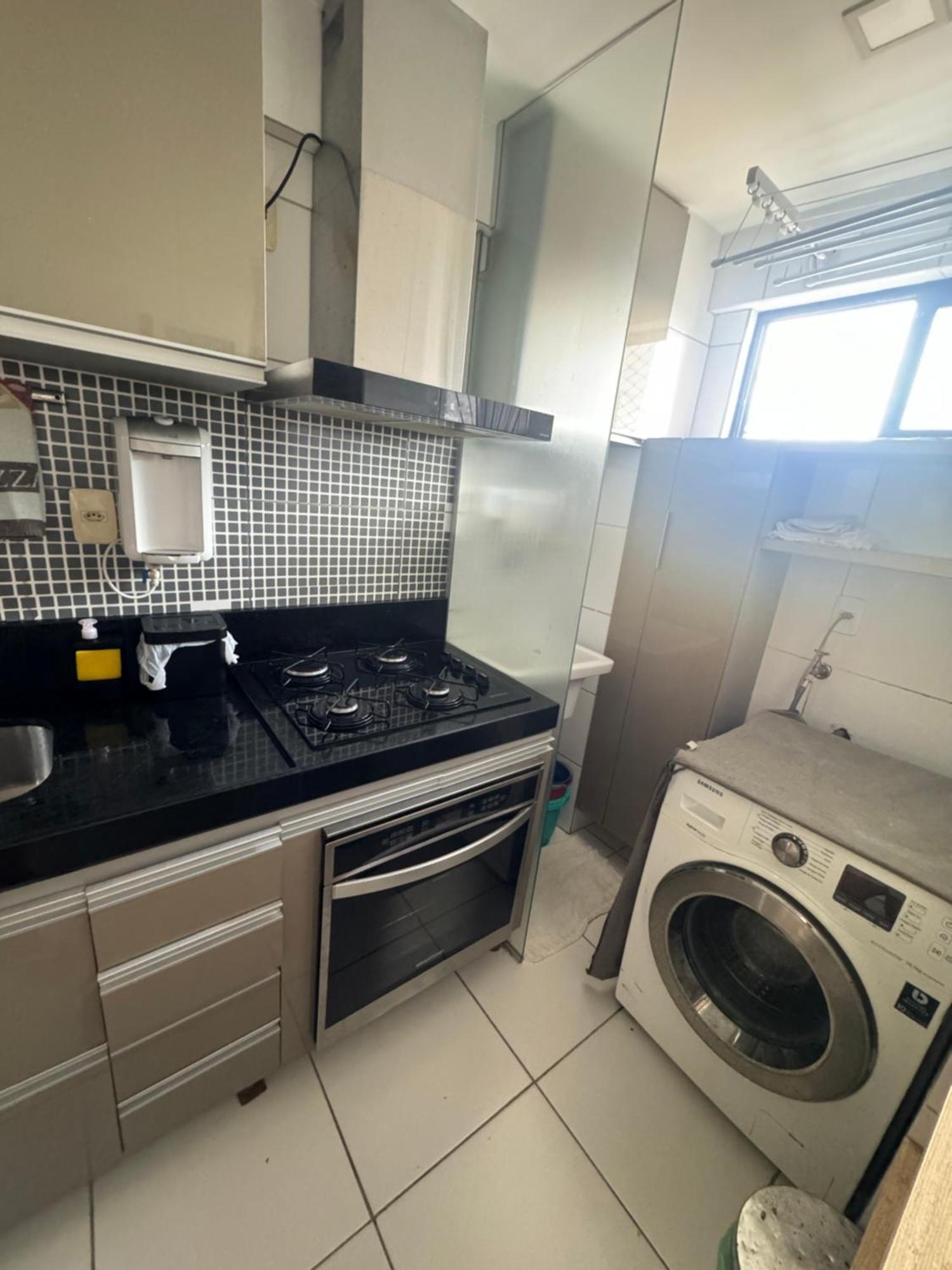 Apartamento 2 Quartos A 4 Minutos Do Mar De Maceio ภายนอก รูปภาพ