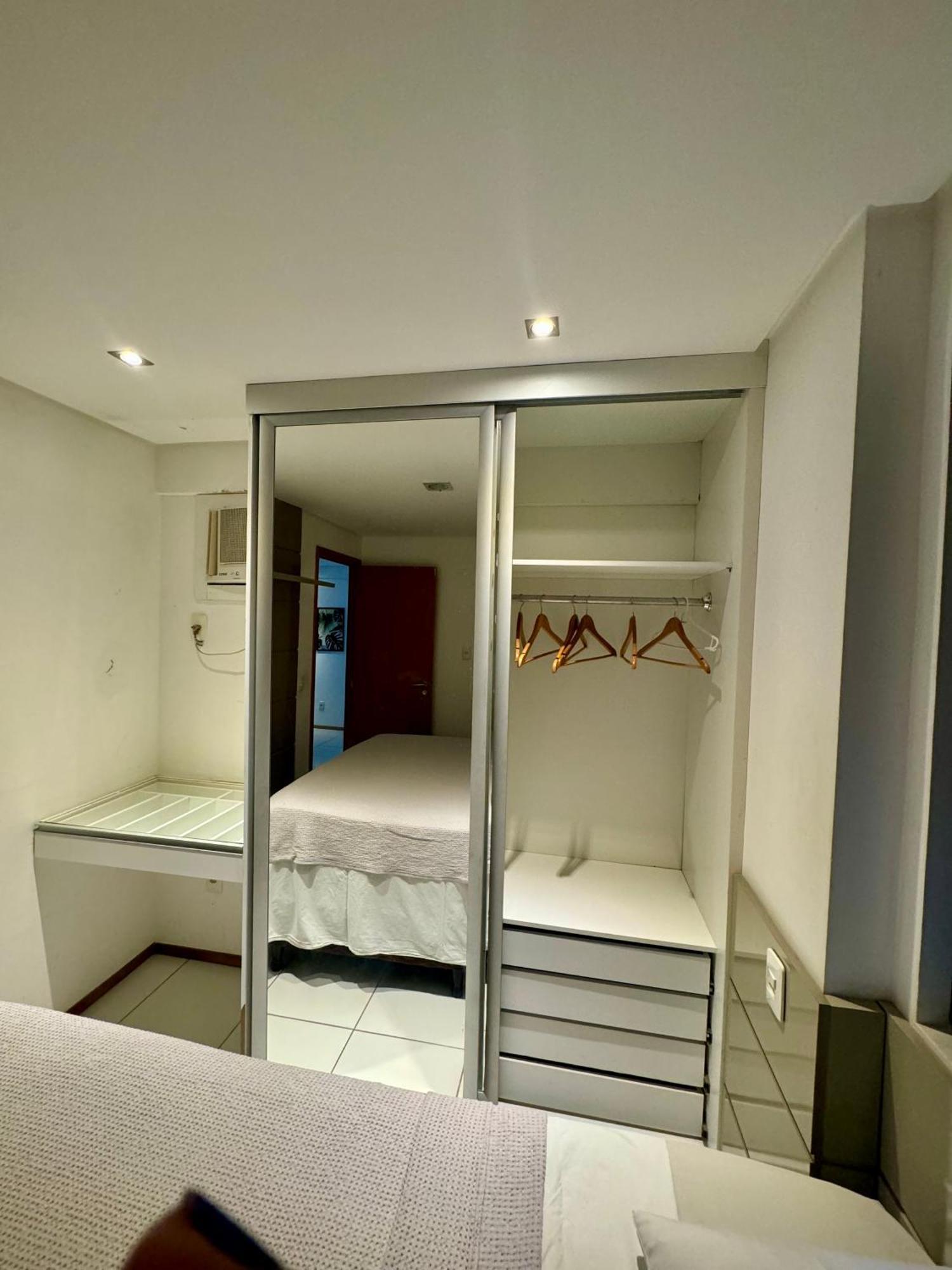 Apartamento 2 Quartos A 4 Minutos Do Mar De Maceio ภายนอก รูปภาพ