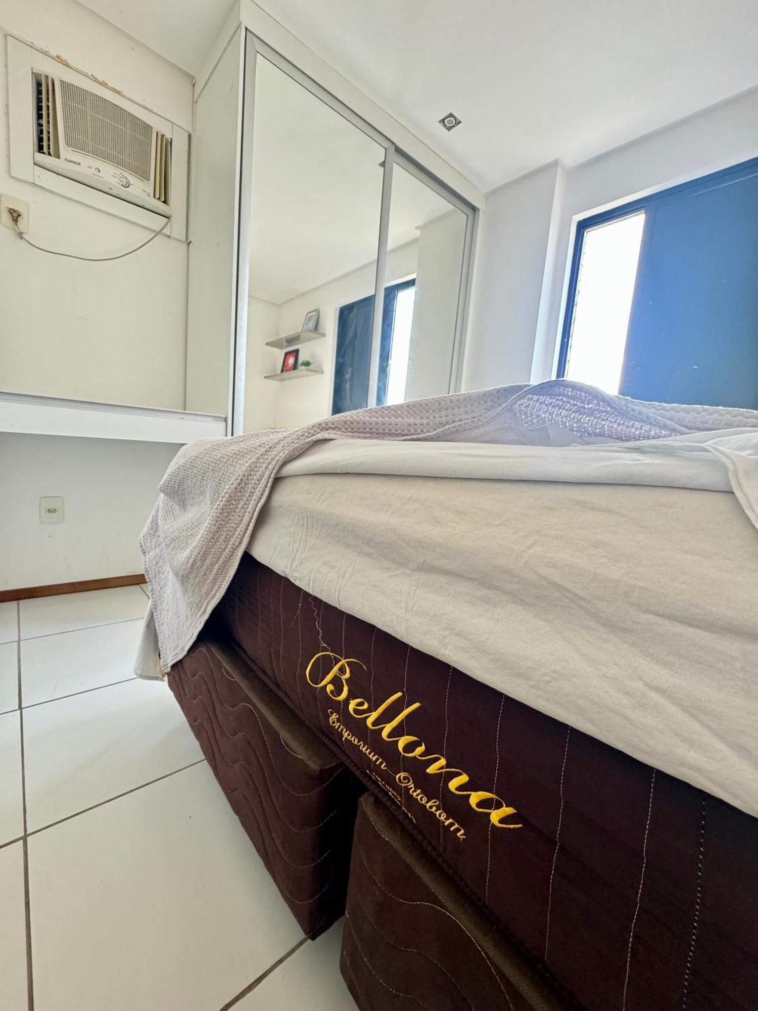 Apartamento 2 Quartos A 4 Minutos Do Mar De Maceio ภายนอก รูปภาพ