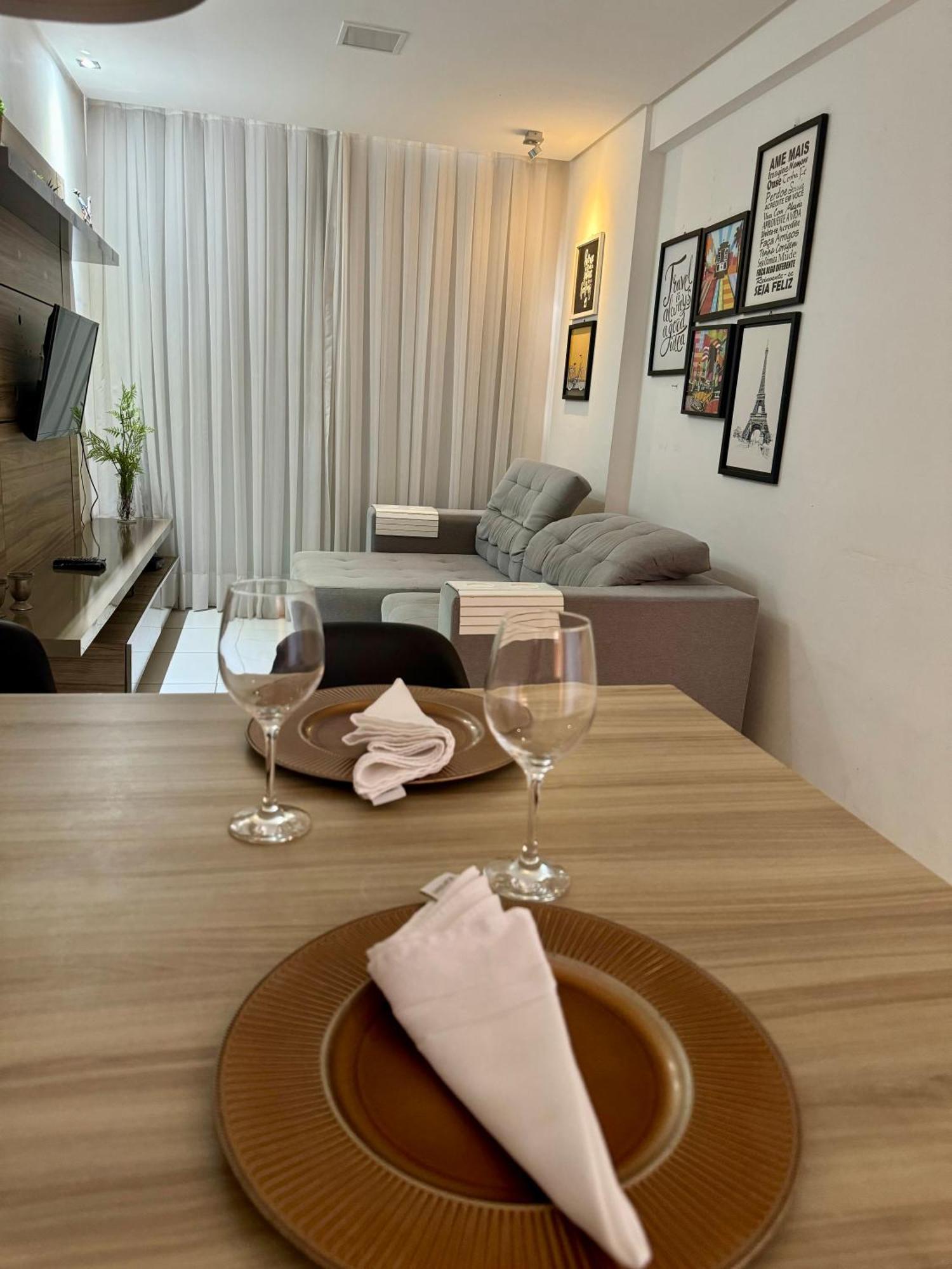 Apartamento 2 Quartos A 4 Minutos Do Mar De Maceio ภายนอก รูปภาพ