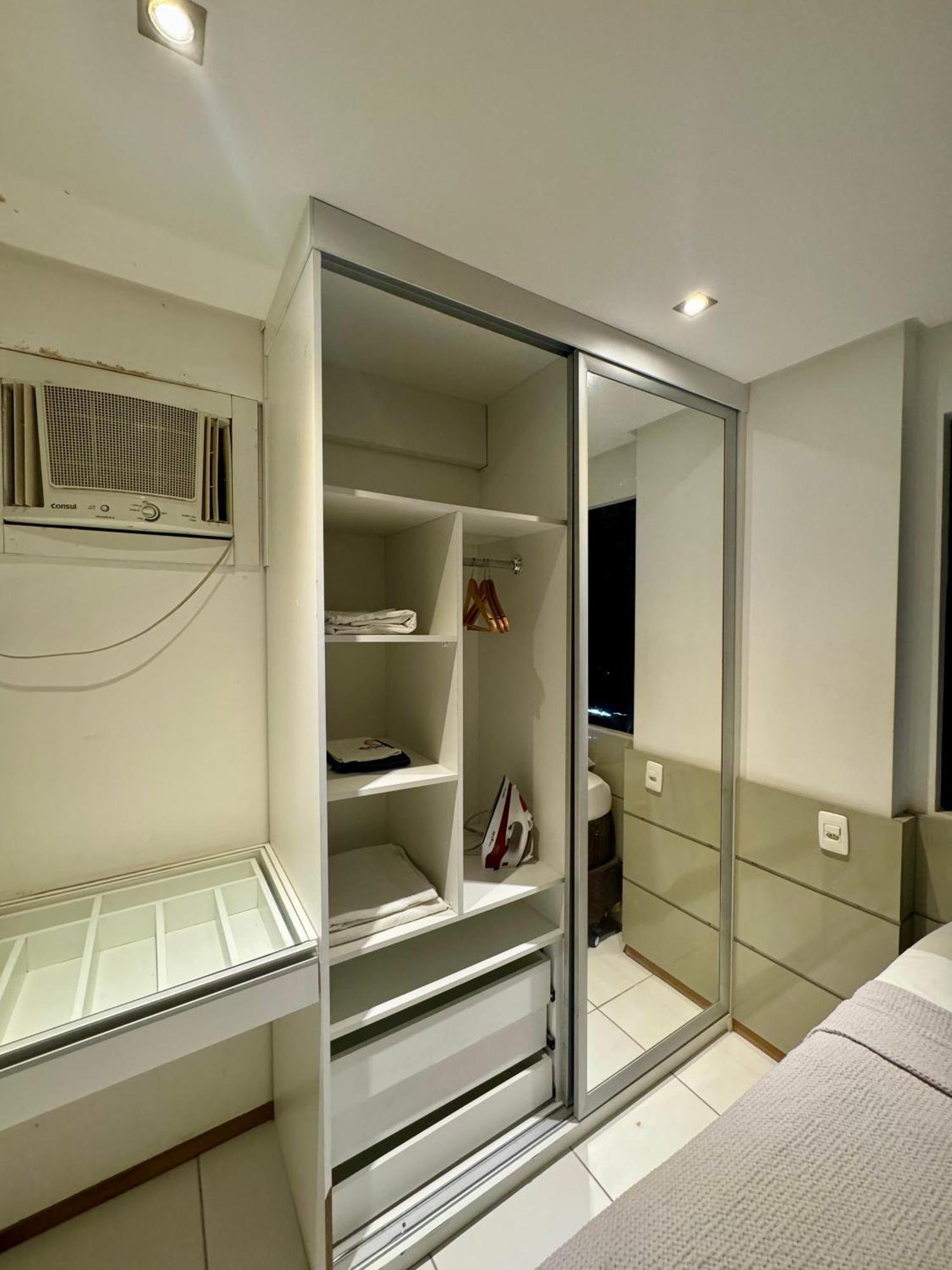 Apartamento 2 Quartos A 4 Minutos Do Mar De Maceio ภายนอก รูปภาพ