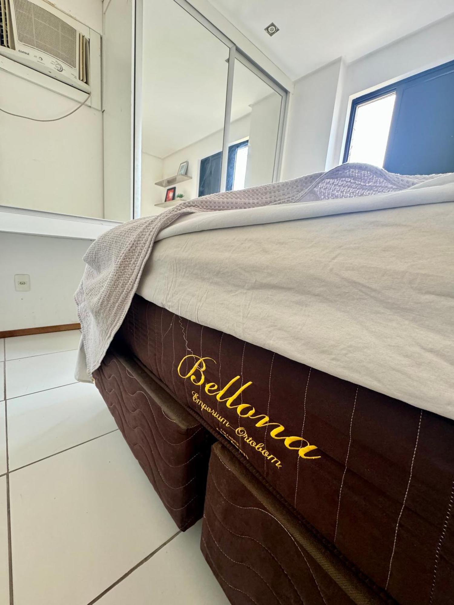 Apartamento 2 Quartos A 4 Minutos Do Mar De Maceio ภายนอก รูปภาพ