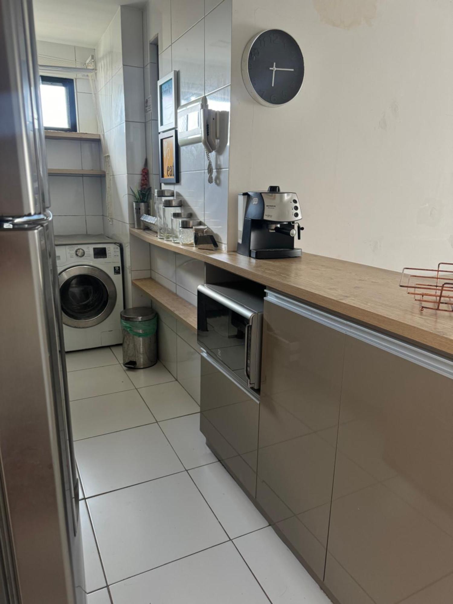 Apartamento 2 Quartos A 4 Minutos Do Mar De Maceio ภายนอก รูปภาพ