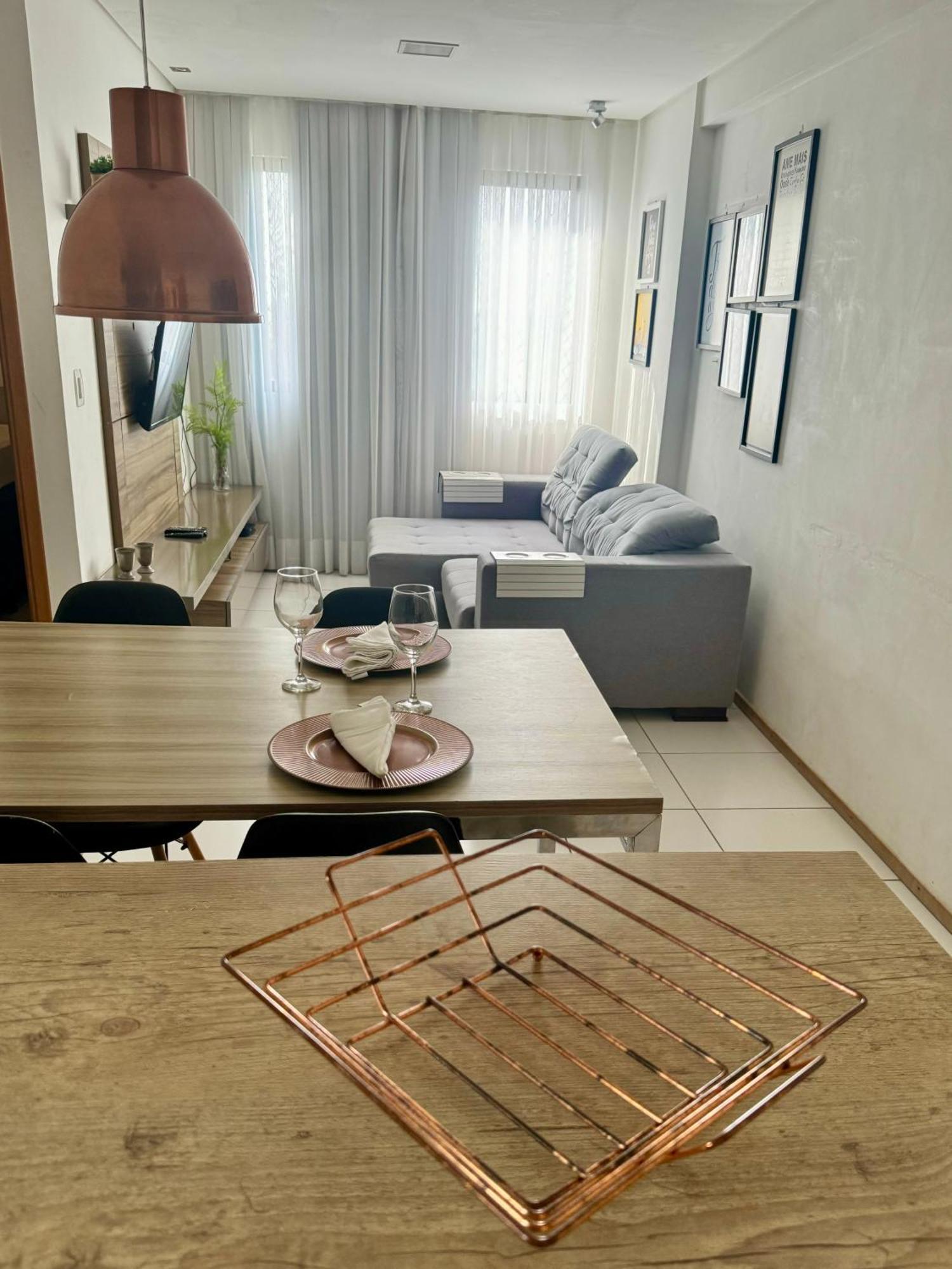 Apartamento 2 Quartos A 4 Minutos Do Mar De Maceio ภายนอก รูปภาพ