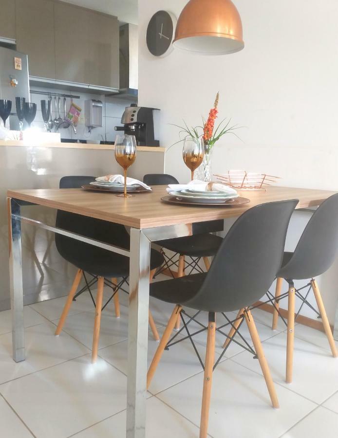 Apartamento 2 Quartos A 4 Minutos Do Mar De Maceio ภายนอก รูปภาพ