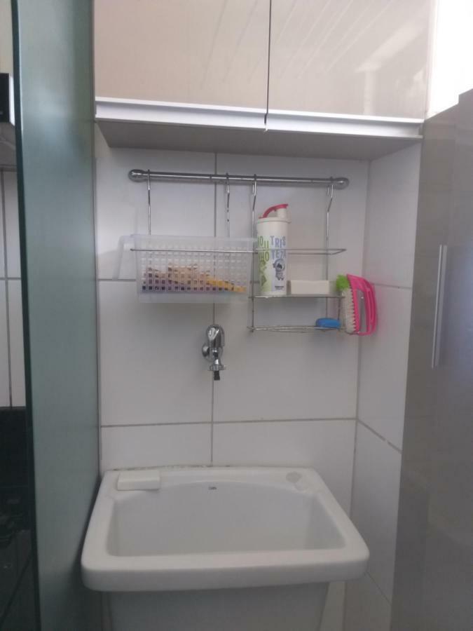 Apartamento 2 Quartos A 4 Minutos Do Mar De Maceio ภายนอก รูปภาพ