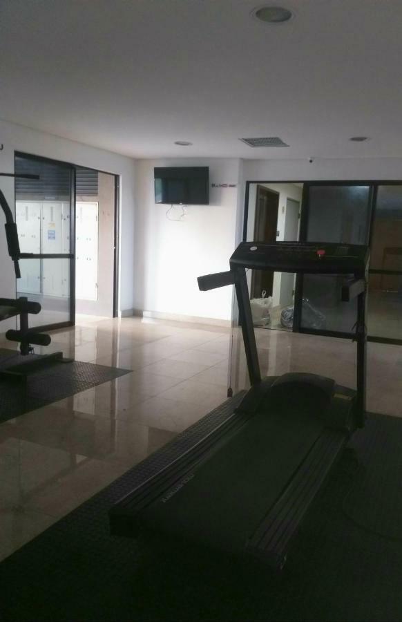 Apartamento 2 Quartos A 4 Minutos Do Mar De Maceio ภายนอก รูปภาพ