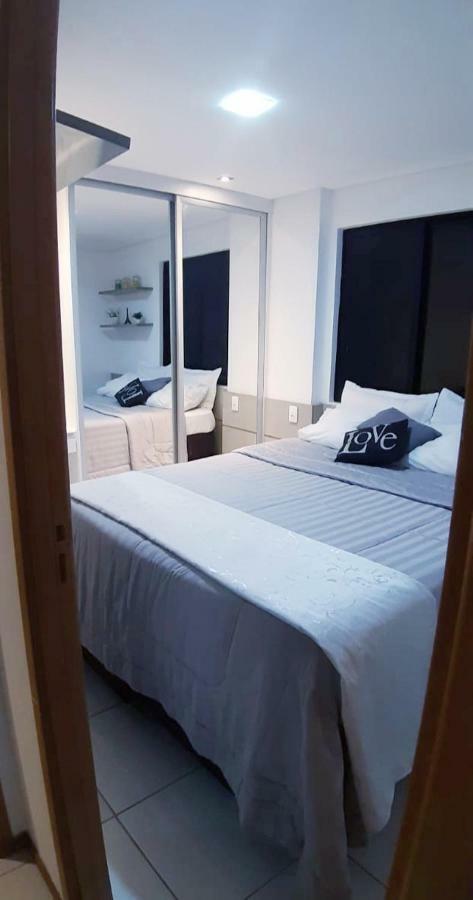 Apartamento 2 Quartos A 4 Minutos Do Mar De Maceio ภายนอก รูปภาพ