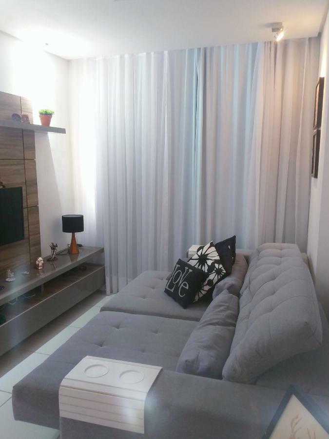 Apartamento 2 Quartos A 4 Minutos Do Mar De Maceio ภายนอก รูปภาพ