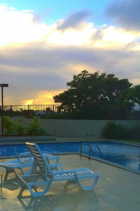 Apartamento 2 Quartos A 4 Minutos Do Mar De Maceio ภายนอก รูปภาพ