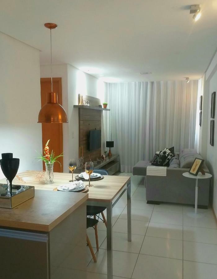 Apartamento 2 Quartos A 4 Minutos Do Mar De Maceio ภายนอก รูปภาพ