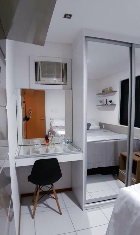 Apartamento 2 Quartos A 4 Minutos Do Mar De Maceio ภายนอก รูปภาพ