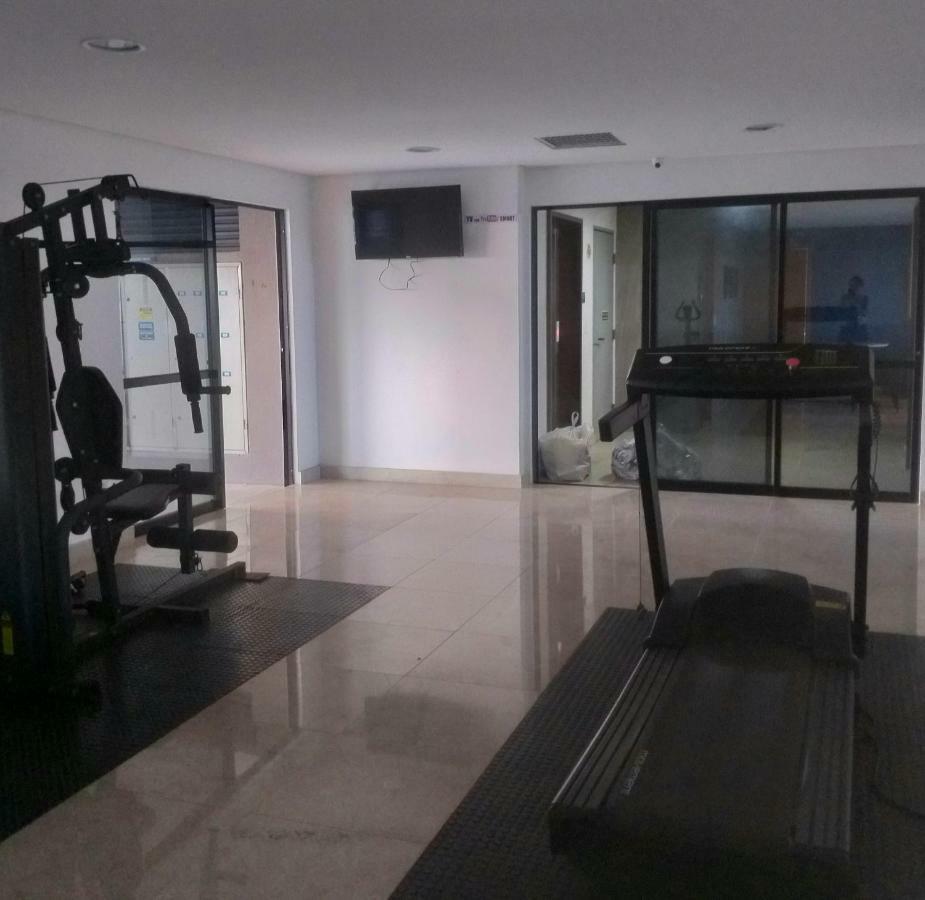 Apartamento 2 Quartos A 4 Minutos Do Mar De Maceio ภายนอก รูปภาพ