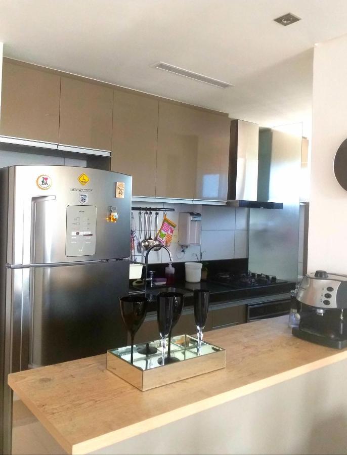 Apartamento 2 Quartos A 4 Minutos Do Mar De Maceio ภายนอก รูปภาพ